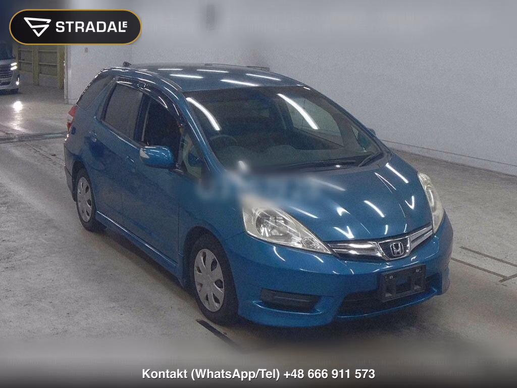 HONDA FIT SHUTTLE 15X･S PACKAGE, miniaturka 2