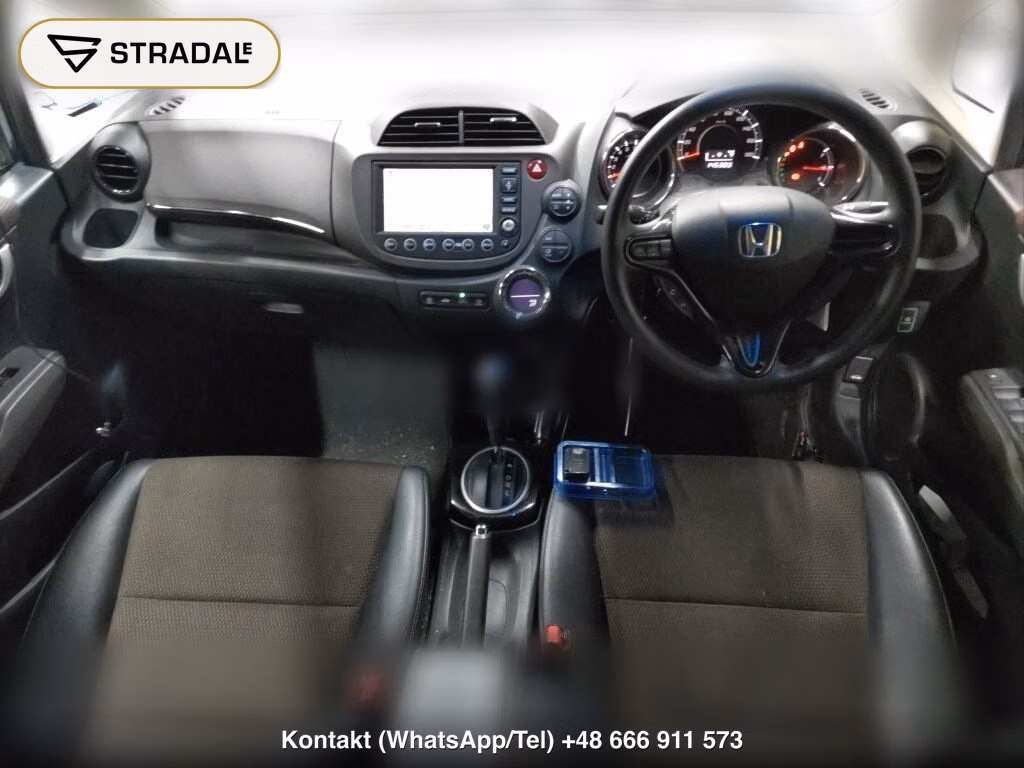 HONDA FIT SHUTTLE 15X･S PACKAGE, miniaturka 4