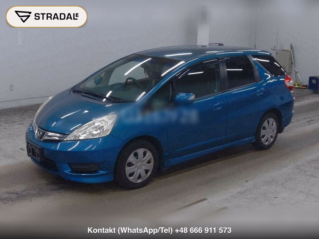 HONDA FIT SHUTTLE 15X･S PACKAGE, miniaturka 5