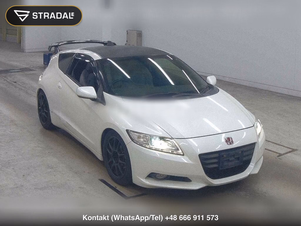 HONDA CR-Z α, miniaturka 2