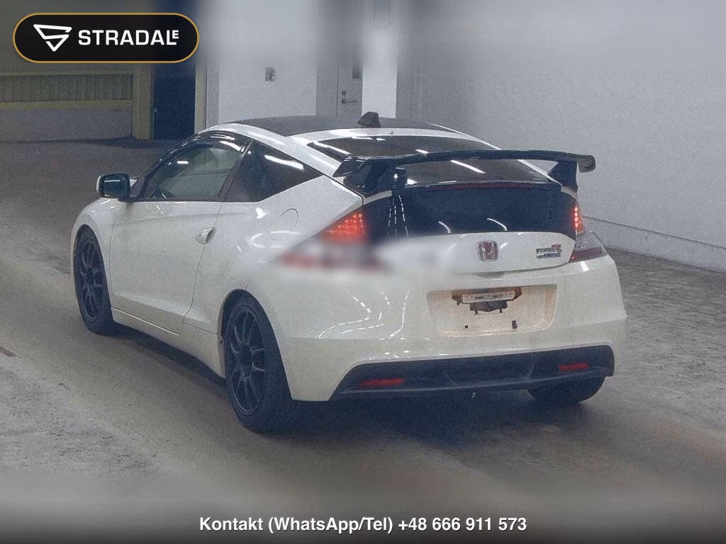 HONDA CR-Z α, miniaturka 3