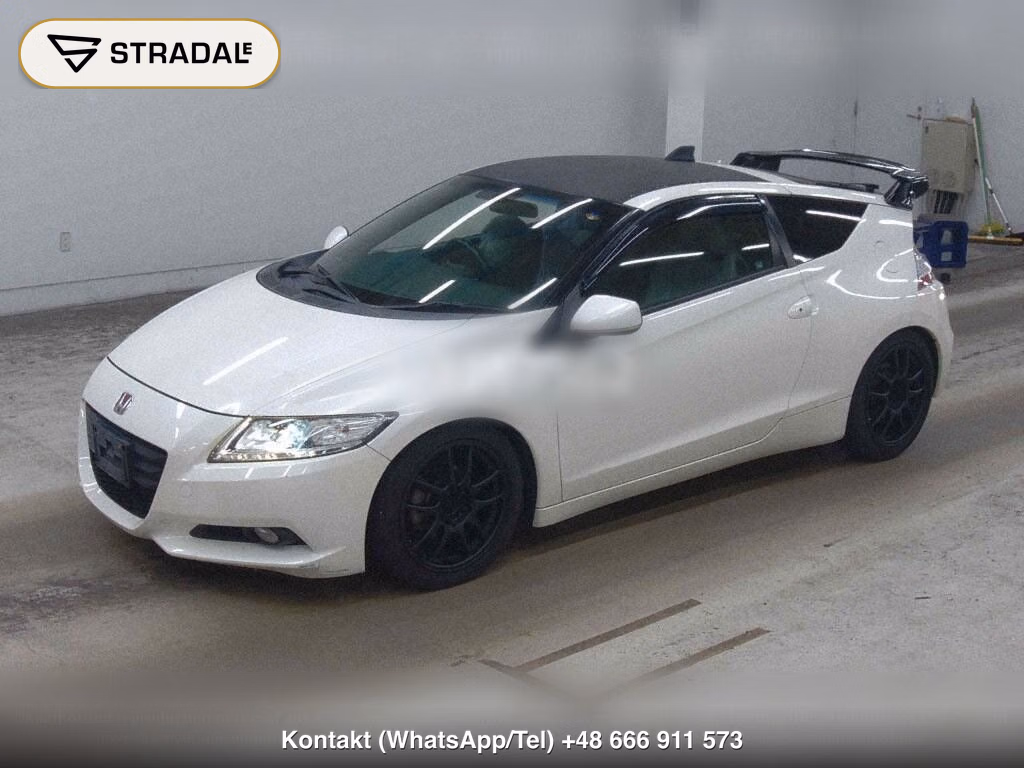HONDA CR-Z α, miniaturka 5