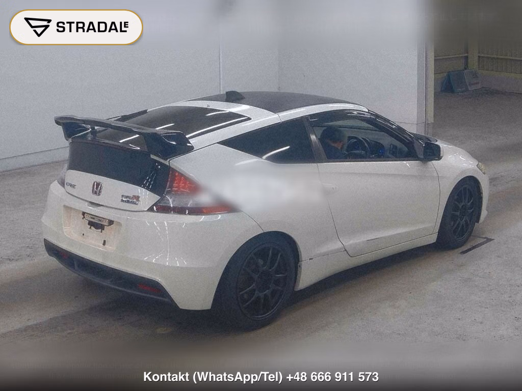 HONDA CR-Z α, miniaturka 6