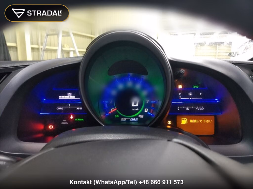 HONDA CR-Z α, miniaturka 7