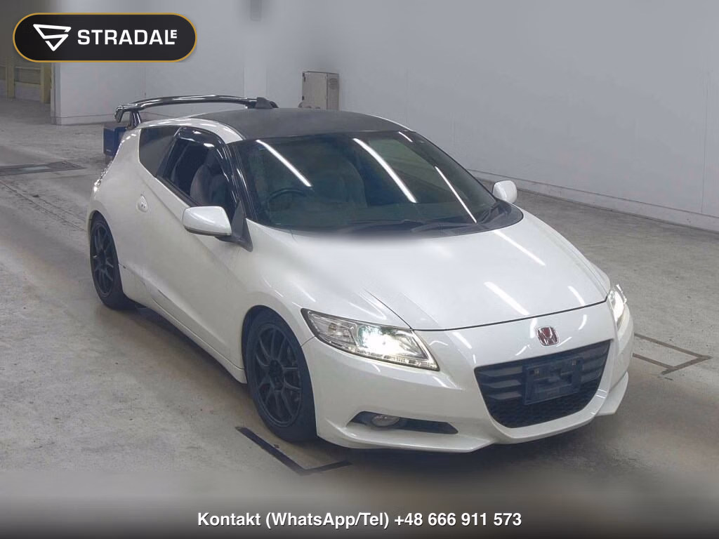 HONDA CR-Z α 2012, aukcja z Japonii, zdjęcie 1