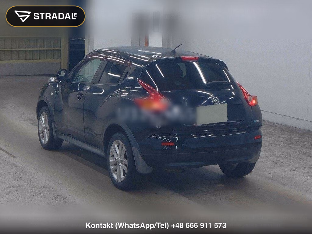 NISSAN JUKE 15RX, miniaturka 3