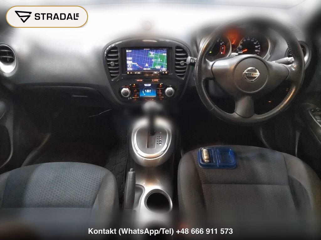 NISSAN JUKE 15RX, miniaturka 4