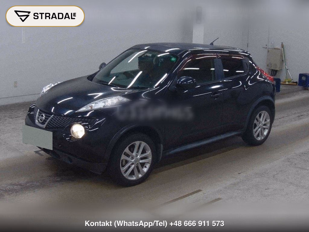 NISSAN JUKE 15RX, miniaturka 5