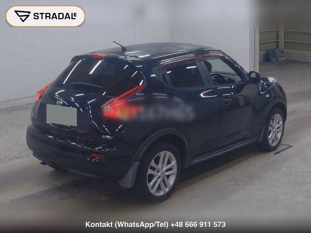 NISSAN JUKE 15RX, miniaturka 6