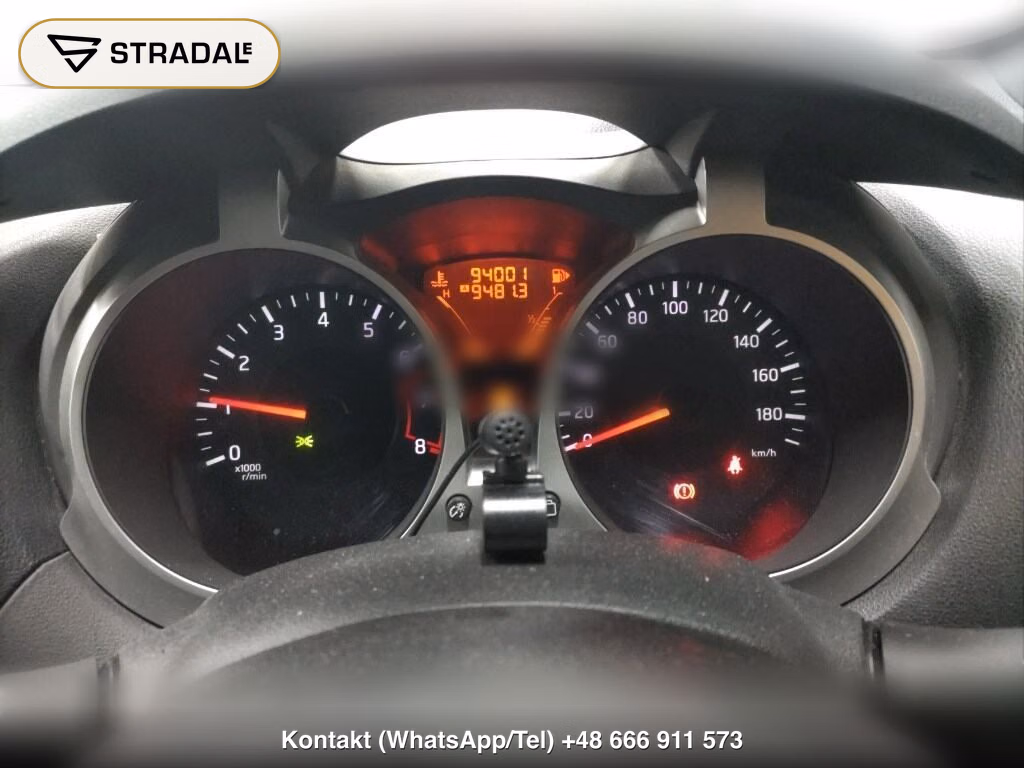 NISSAN JUKE 15RX, miniaturka 7