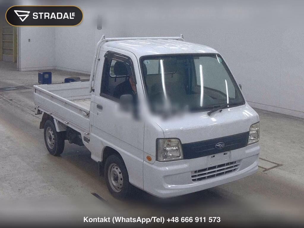 SUBARU SAMBAR TRUCK 4WD TB, miniaturka 2