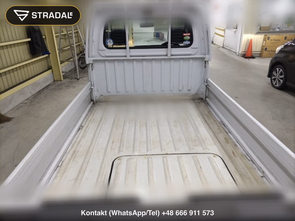 SUBARU SAMBAR TRUCK 4WD TB, miniaturka 7