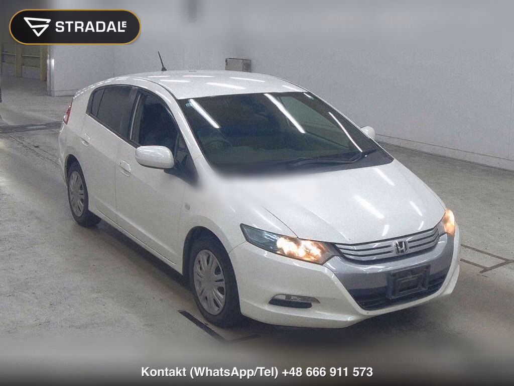 HONDA INSIGHT 5D G, miniaturka 2