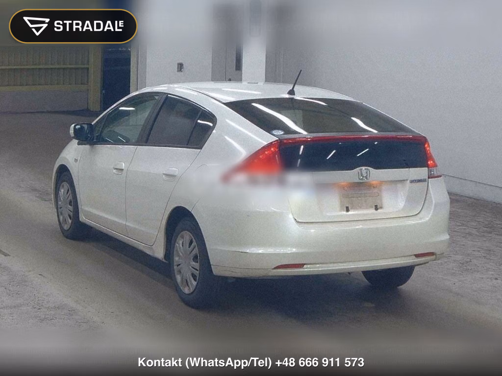 HONDA INSIGHT 5D G, miniaturka 3