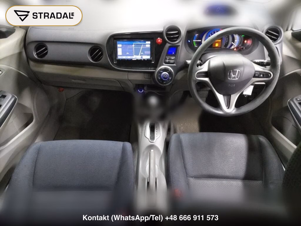 HONDA INSIGHT 5D G, miniaturka 4