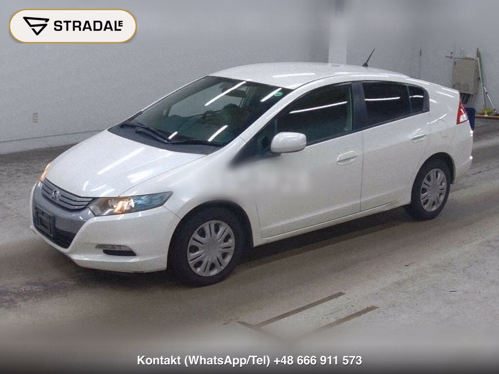 HONDA INSIGHT 5D G, miniaturka 5