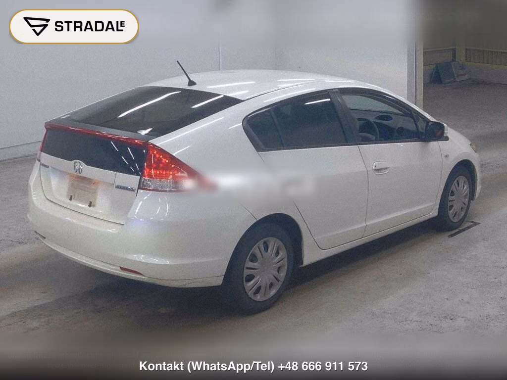 HONDA INSIGHT 5D G, miniaturka 6