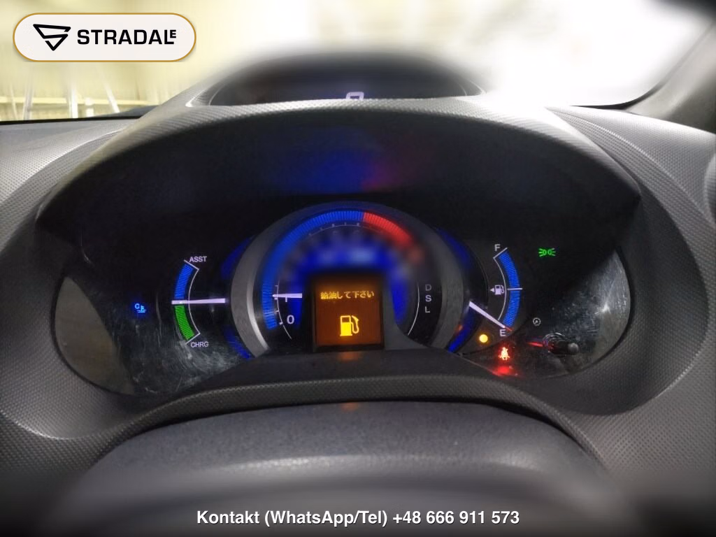 HONDA INSIGHT 5D G, miniaturka 7
