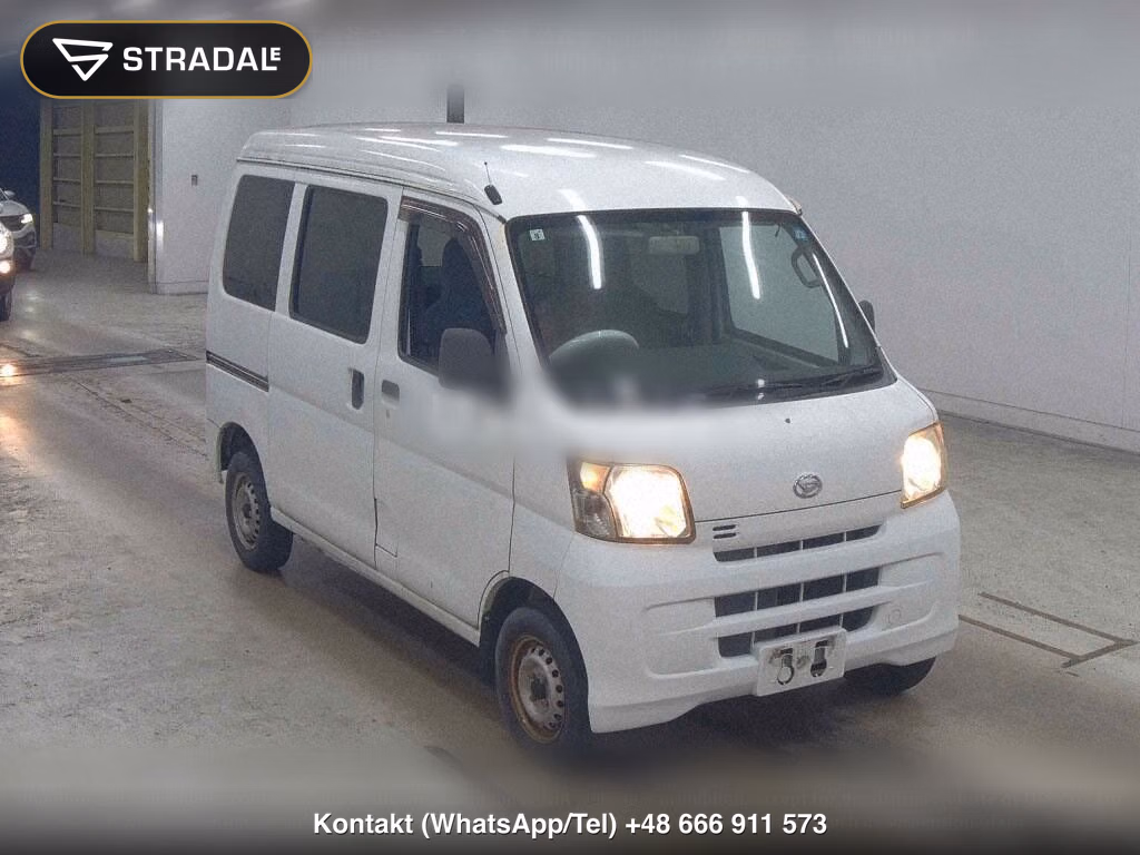 DAIHATSU HIJET CARGO 5D SPECIALS CLEAN, miniaturka 2