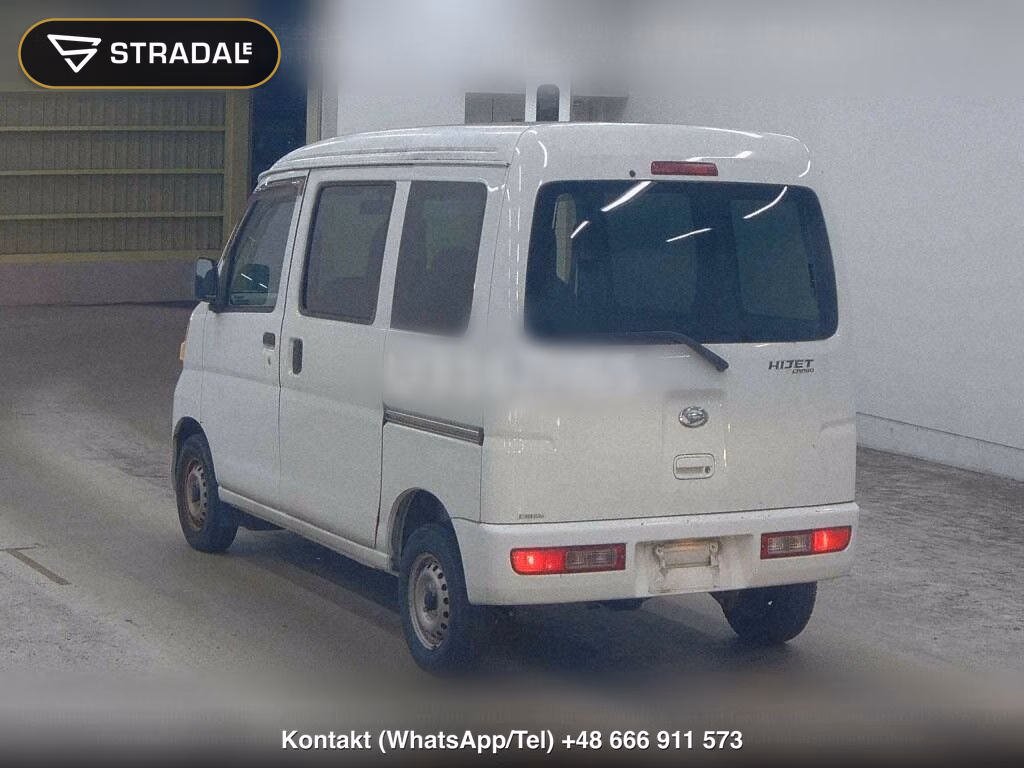 DAIHATSU HIJET CARGO 5D SPECIALS CLEAN, miniaturka 3