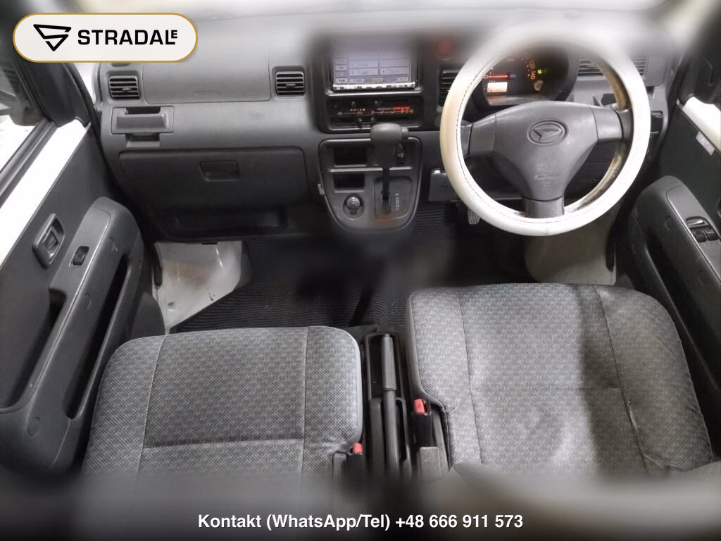 DAIHATSU HIJET CARGO 5D SPECIALS CLEAN, miniaturka 4