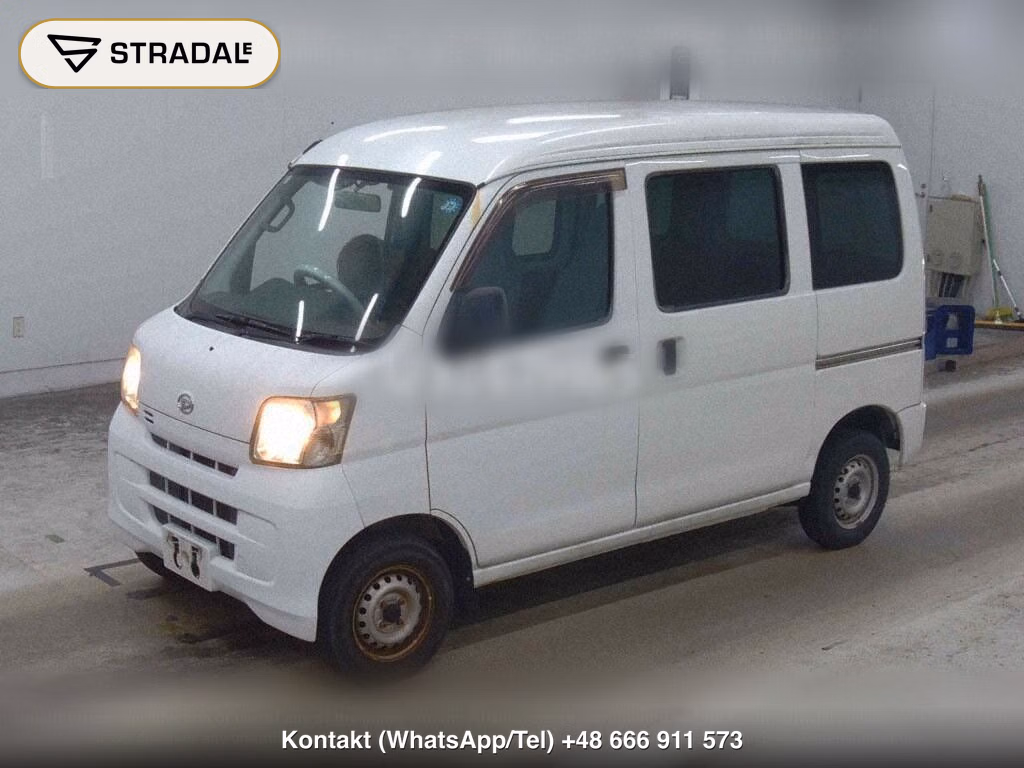 DAIHATSU HIJET CARGO 5D SPECIALS CLEAN, miniaturka 5