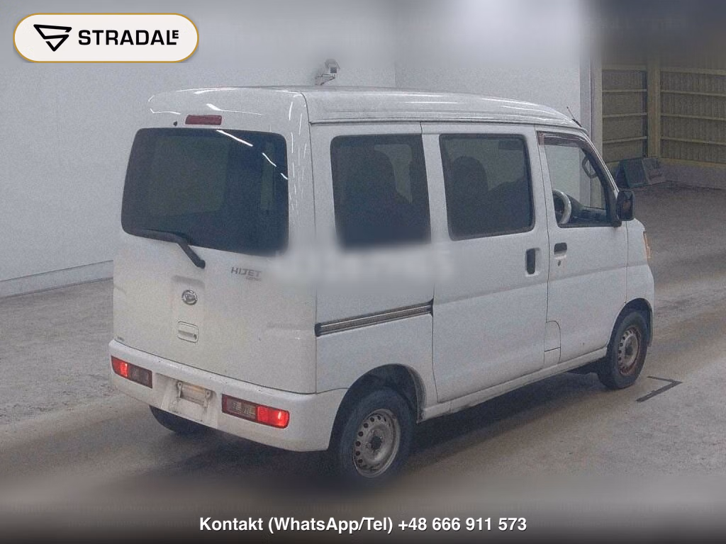 DAIHATSU HIJET CARGO 5D SPECIALS CLEAN, miniaturka 6