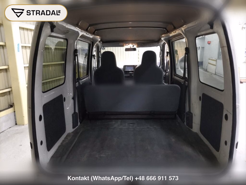 DAIHATSU HIJET CARGO 5D SPECIALS CLEAN, miniaturka 7