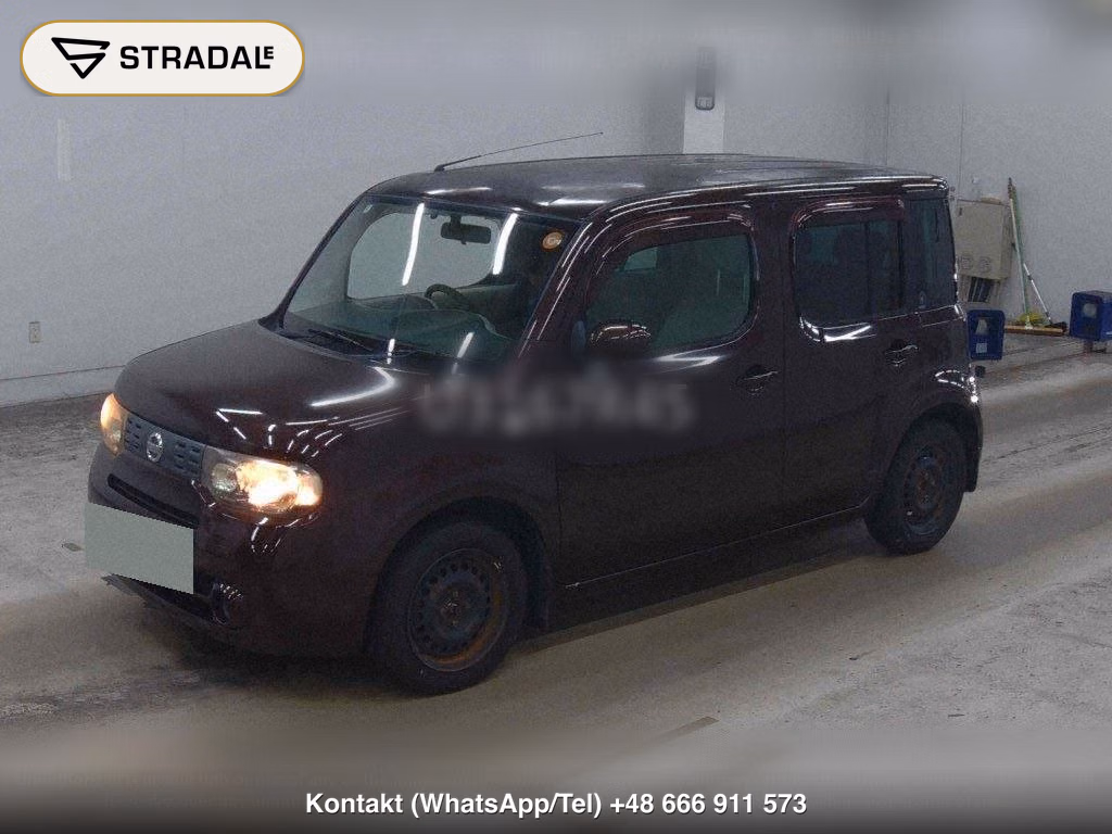 NISSAN CUBE 15X M SELECTION, miniaturka 5