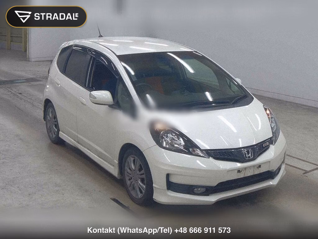 HONDA FIT RS, miniaturka 2