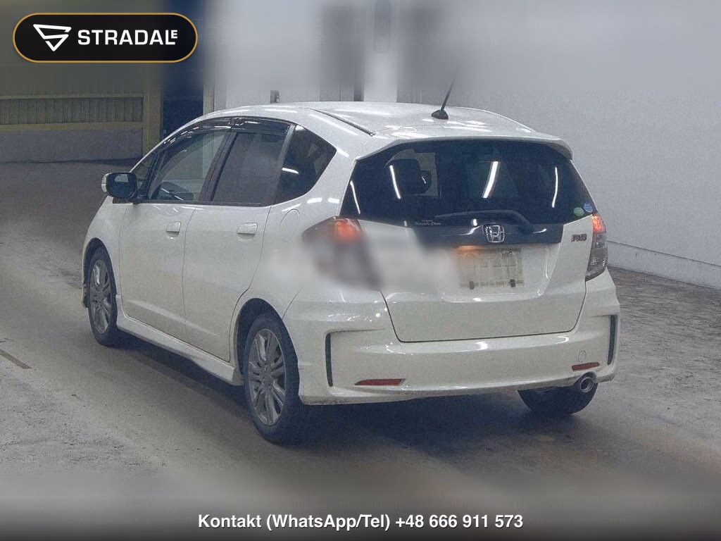 HONDA FIT RS, miniaturka 3
