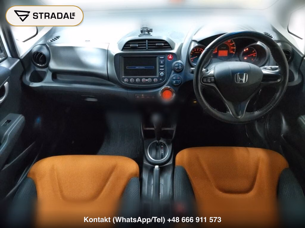 HONDA FIT RS, miniaturka 4