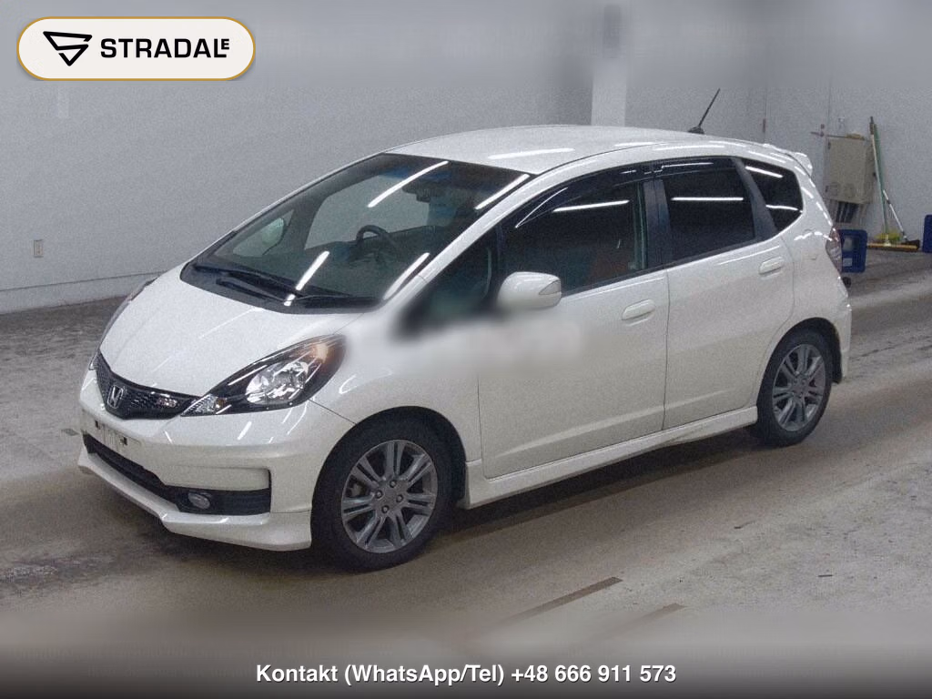 HONDA FIT RS, miniaturka 5