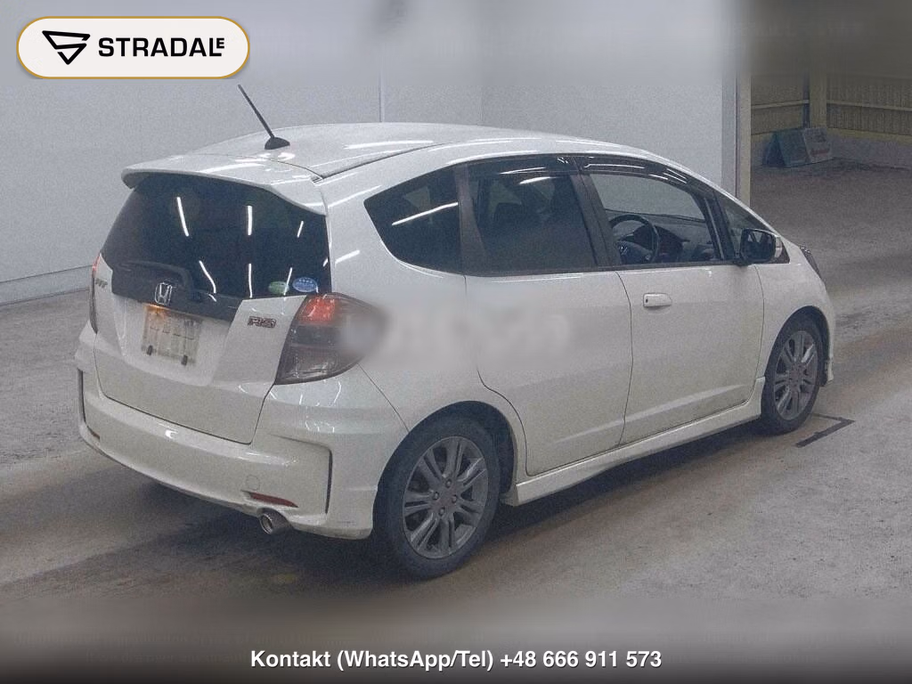 HONDA FIT RS, miniaturka 6
