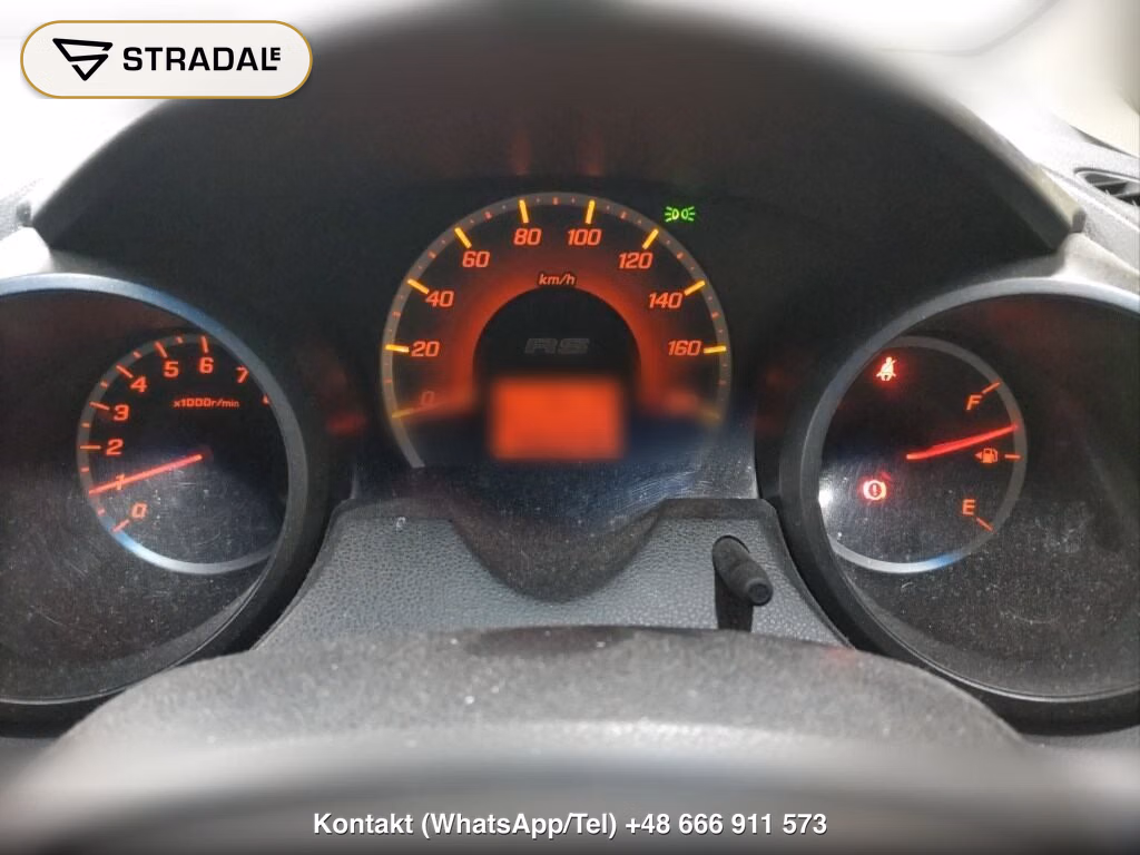 HONDA FIT RS, miniaturka 7