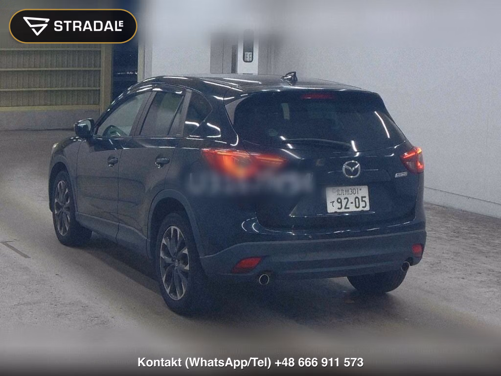 MAZDA CX-5 XD L PACKAGE, miniaturka 3