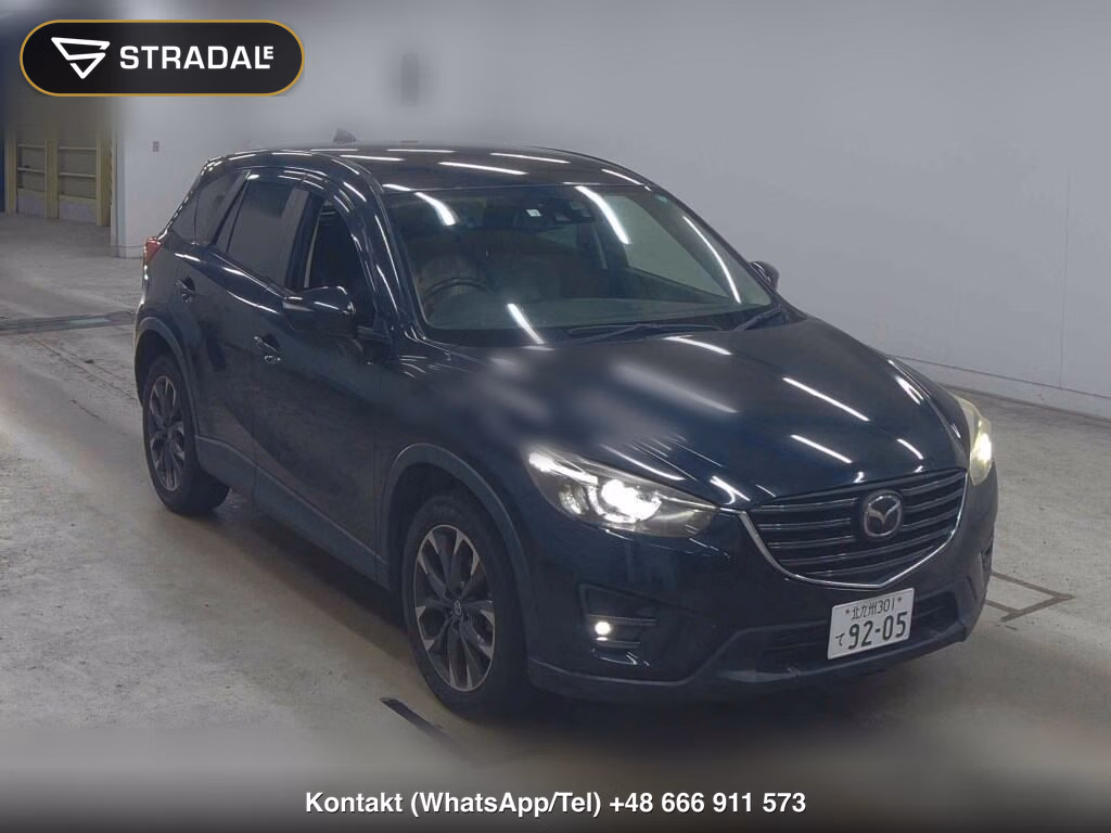 MAZDA CX-5 XD L PACKAGE 2016, aukcja z Japonii, zdjęcie 1