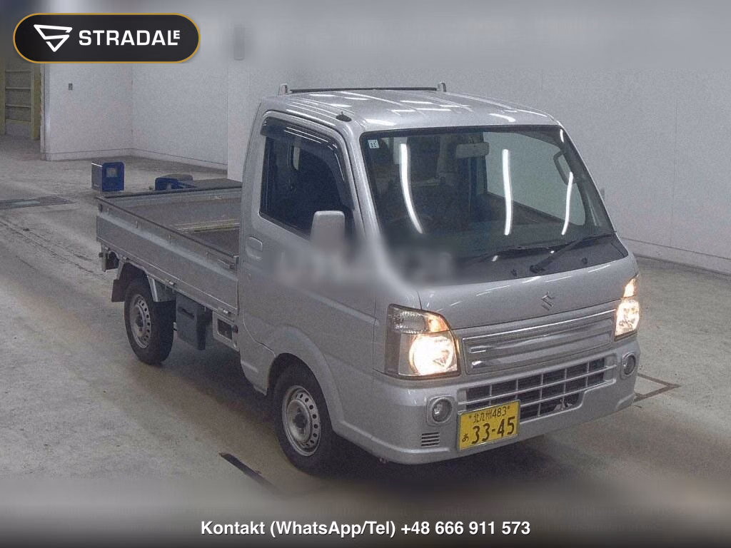 SUZUKI CARRY TRUCK KX, miniaturka 2