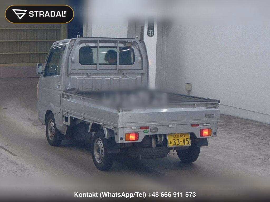 SUZUKI CARRY TRUCK KX, miniaturka 3