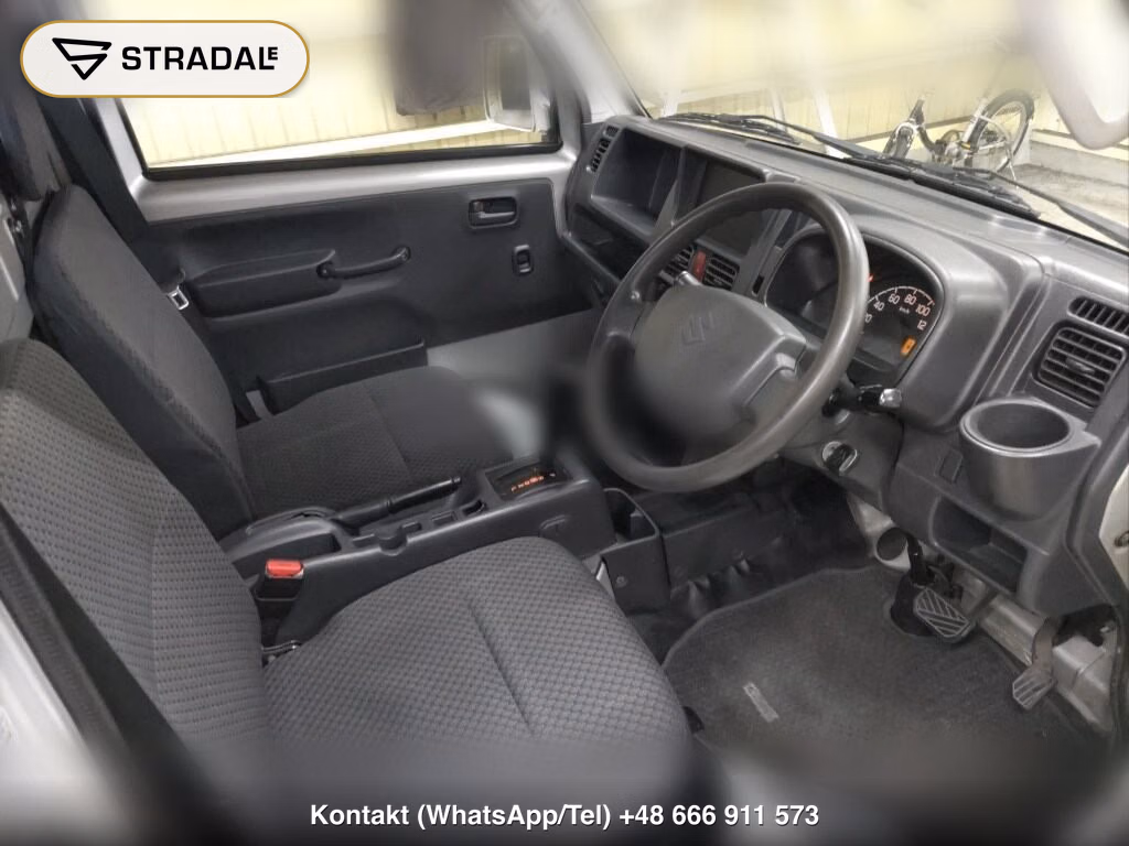 SUZUKI CARRY TRUCK KX, miniaturka 4