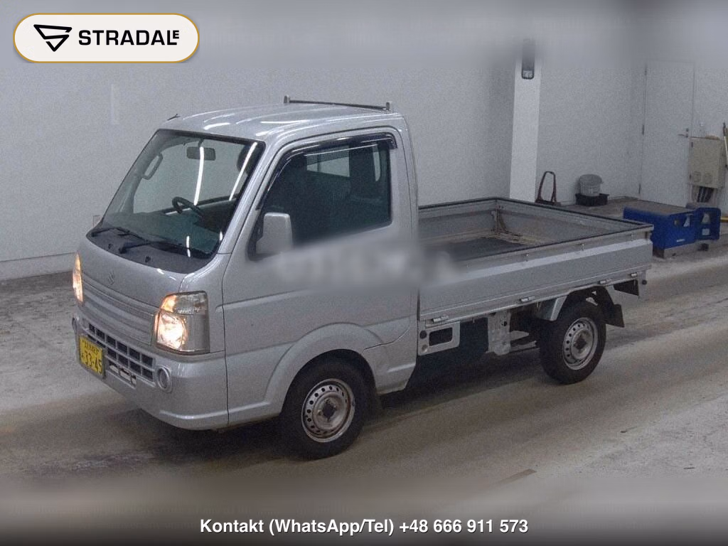 SUZUKI CARRY TRUCK KX, miniaturka 5
