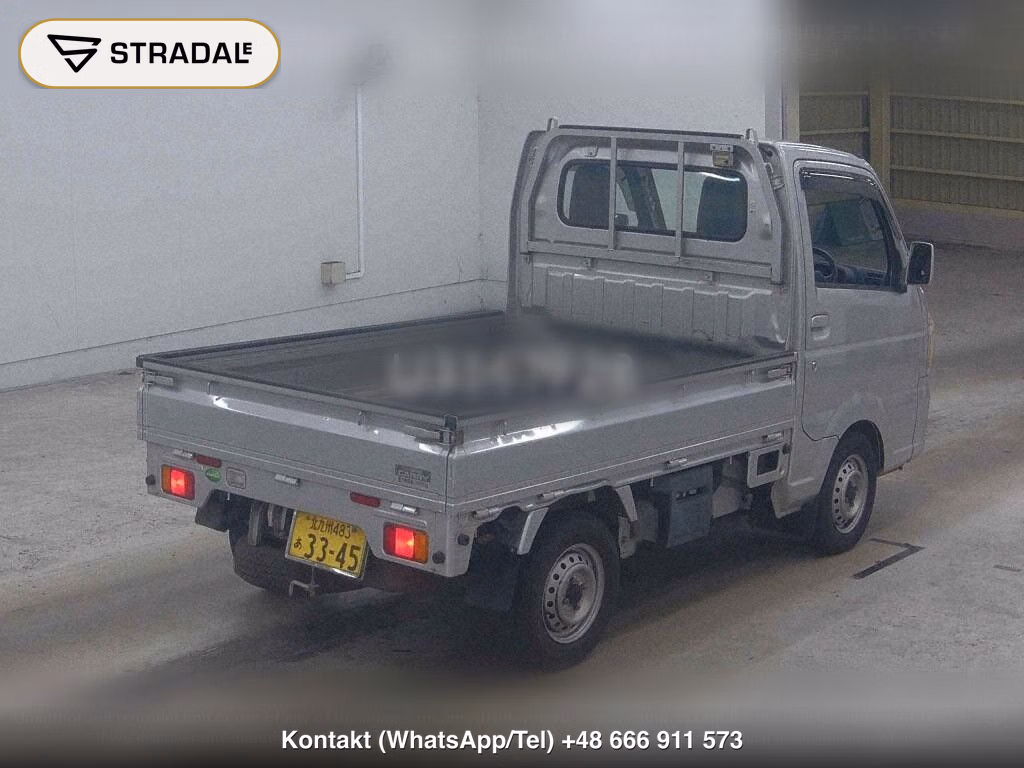 SUZUKI CARRY TRUCK KX, miniaturka 6