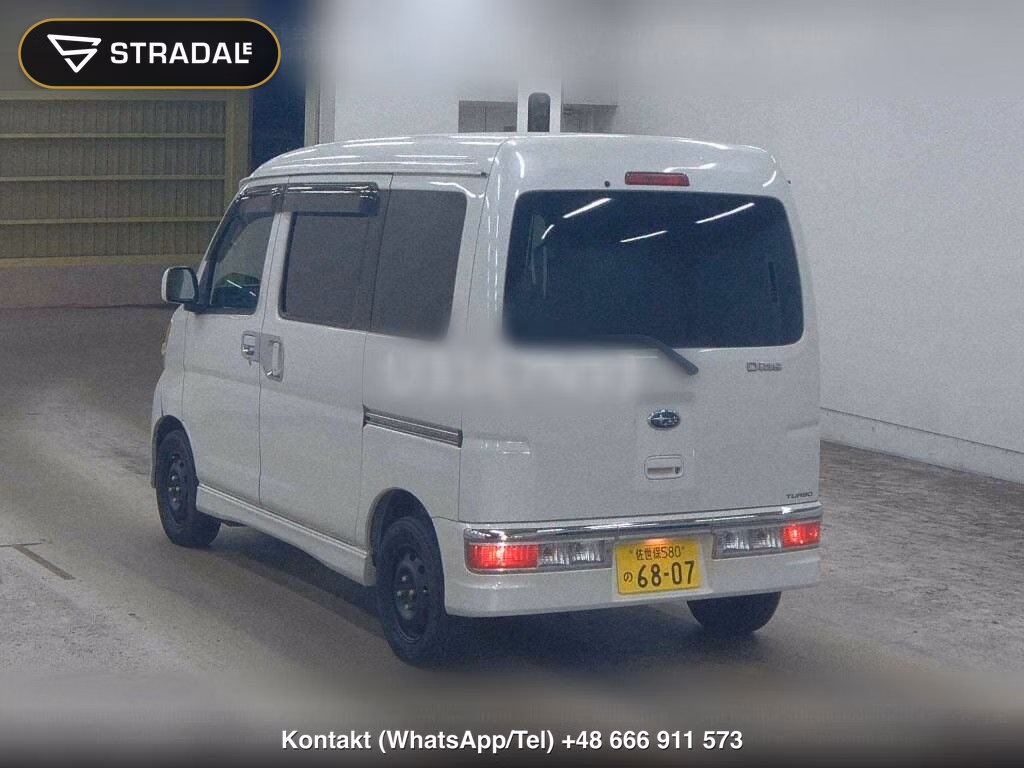 SUBARU DIAS WAGON LS, miniaturka 3
