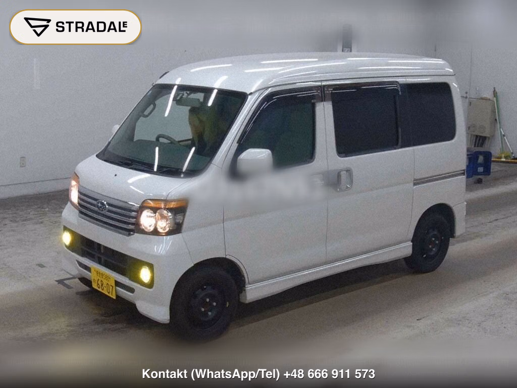 SUBARU DIAS WAGON LS, miniaturka 5