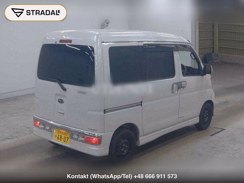 SUBARU DIAS WAGON LS, miniaturka 6