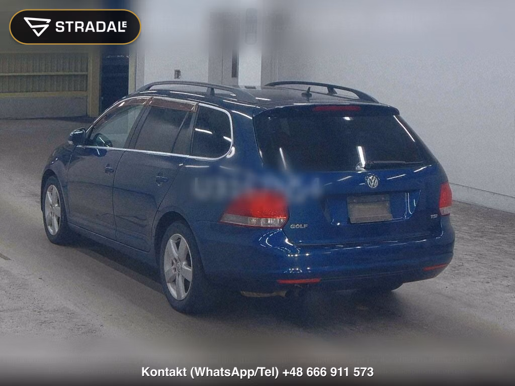 VOLKSWAGEN GOLF VARIANT TSI TREND LINE PREMIUM EDITION, miniaturka 3