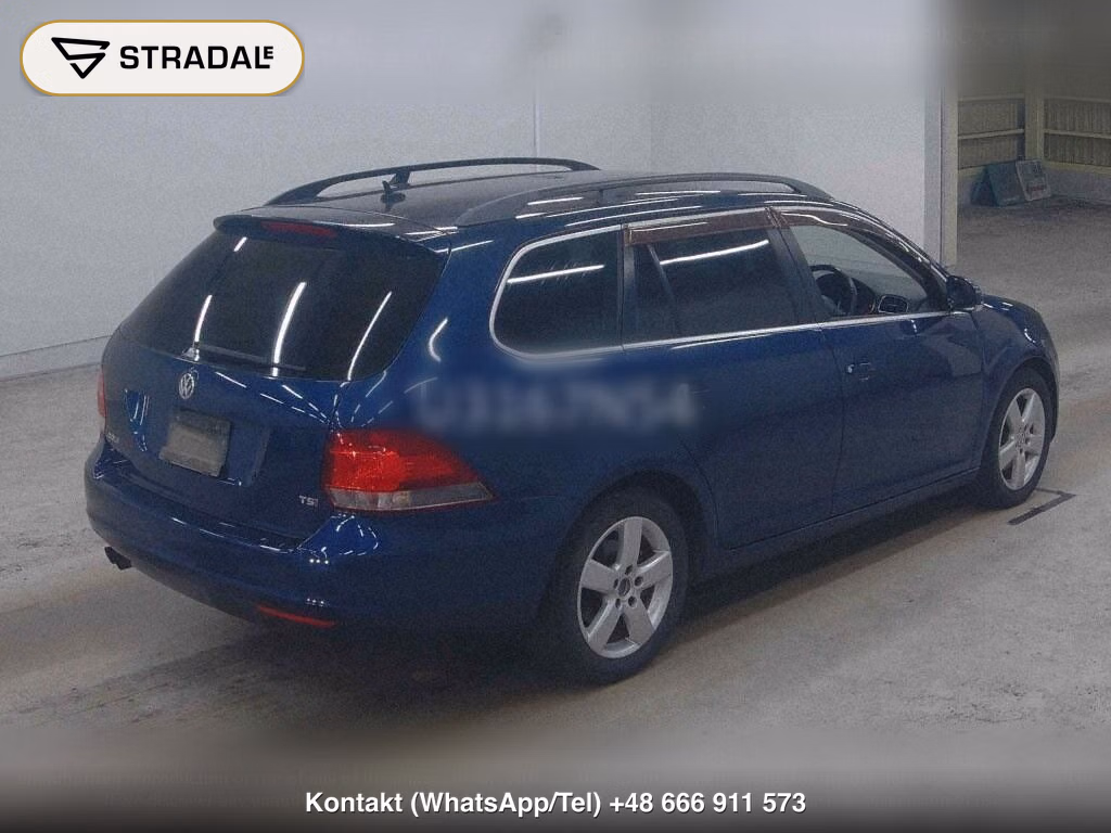 VOLKSWAGEN GOLF VARIANT TSI TREND LINE PREMIUM EDITION, miniaturka 6