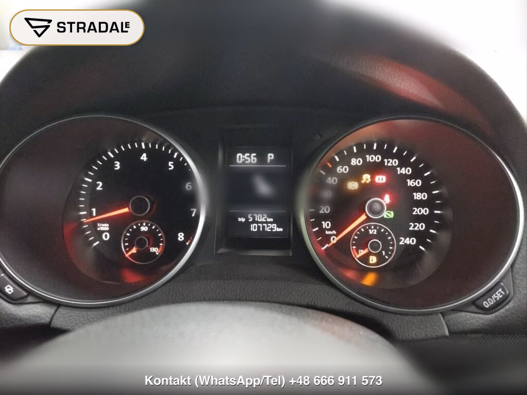 VOLKSWAGEN GOLF VARIANT TSI TREND LINE PREMIUM EDITION, miniaturka 7