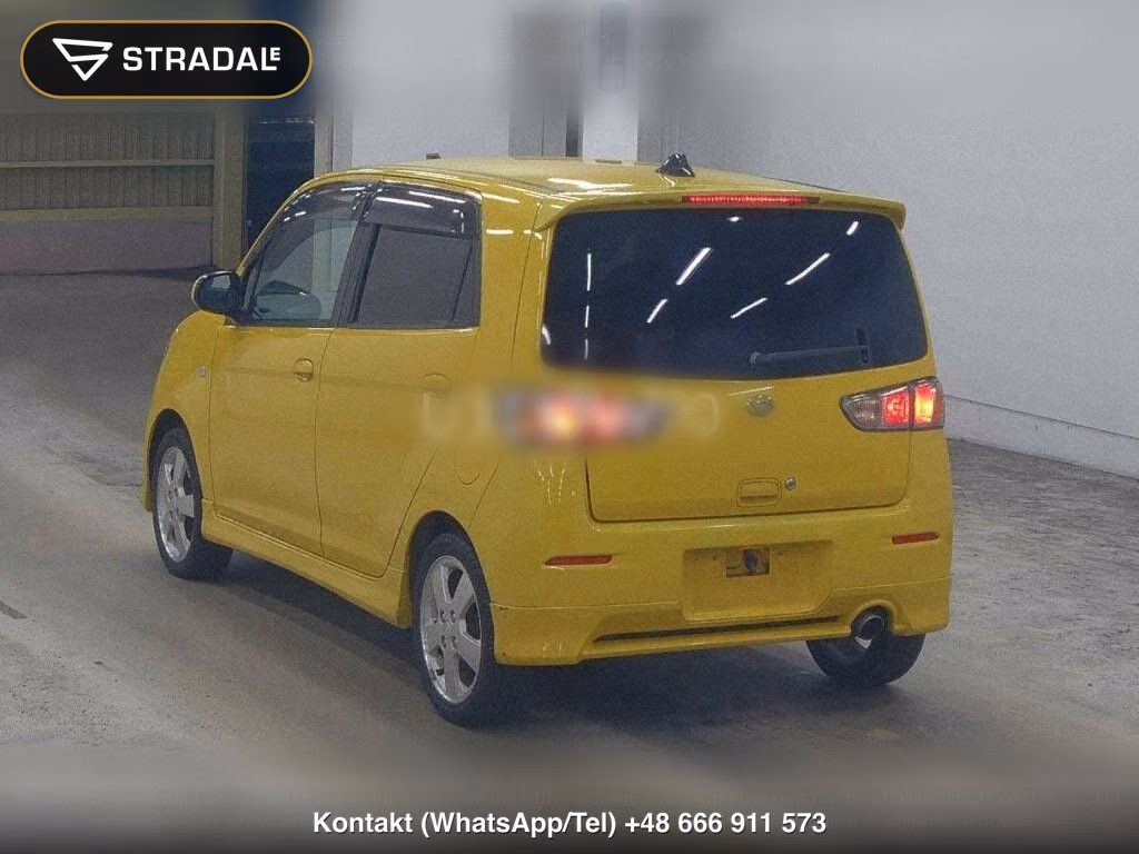 DAIHATSU MAX RS, miniaturka 3