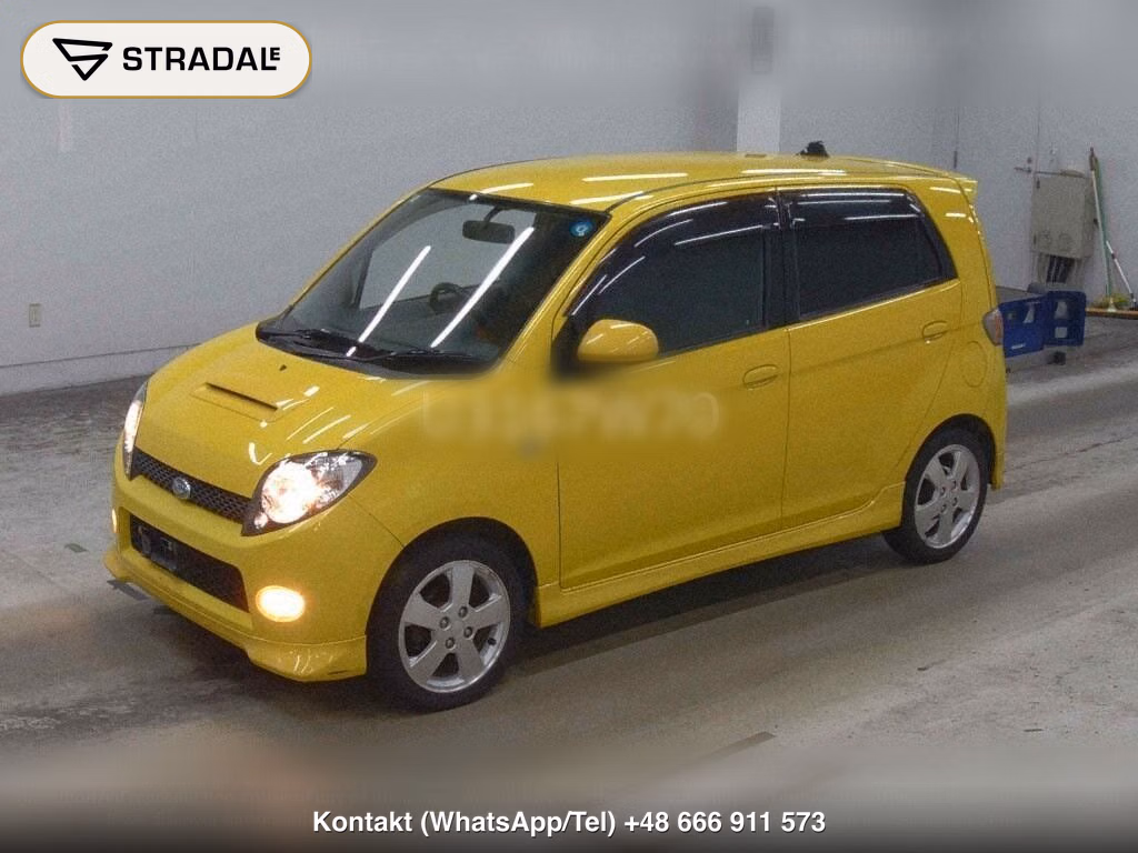 DAIHATSU MAX RS, miniaturka 5